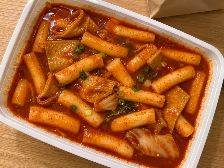 떡볶이 음식 사진 5