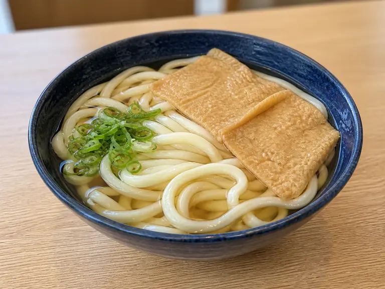 우동 음식 사진 2