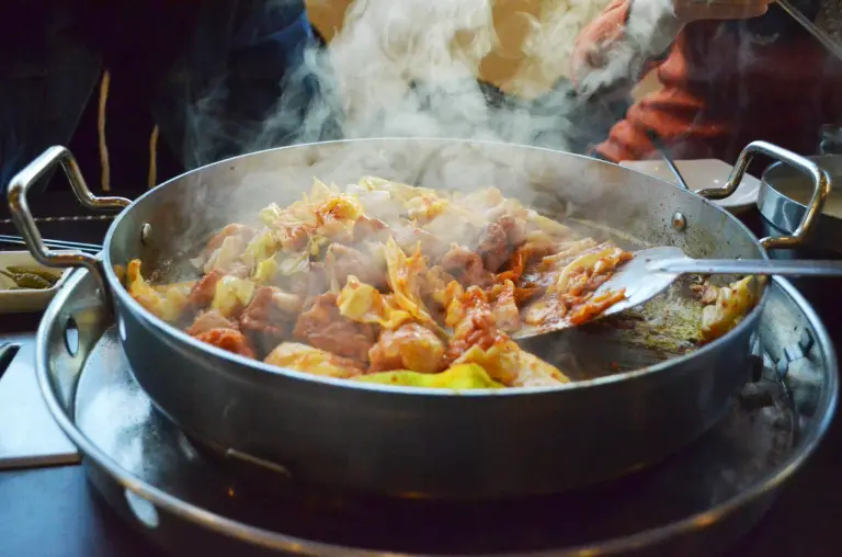 닭갈비 음식 사진 2