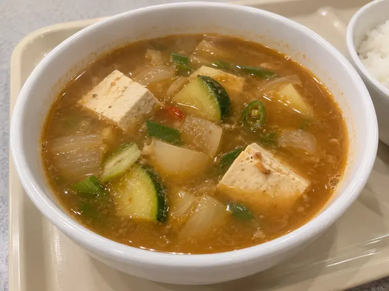 된장찌개 음식 사진 7