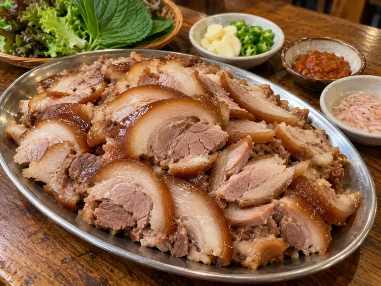족발 음식 사진 5