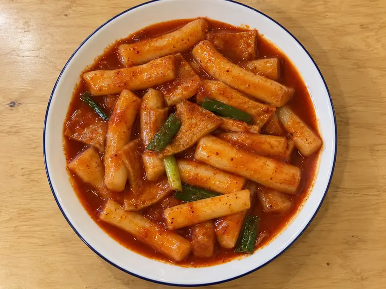 떡볶이 음식 사진 8