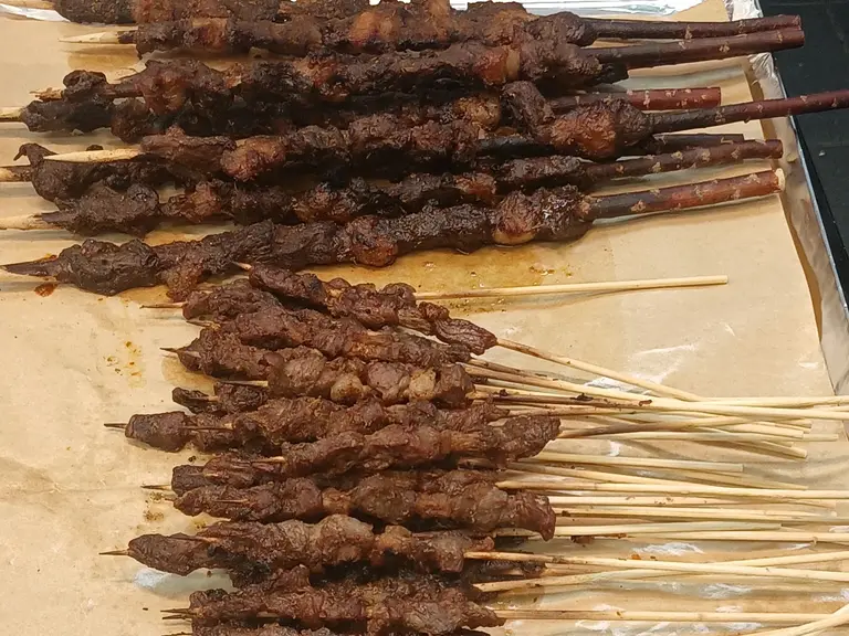 양꼬치 메뉴 추천 사진
