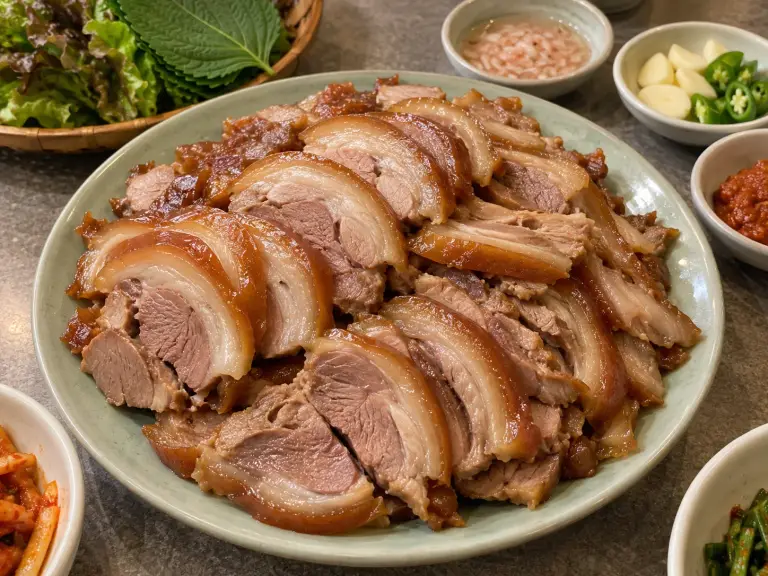 족발 음식 사진 6