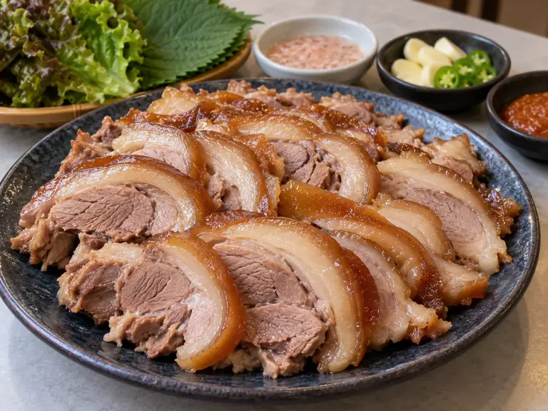 족발 음식 사진 4