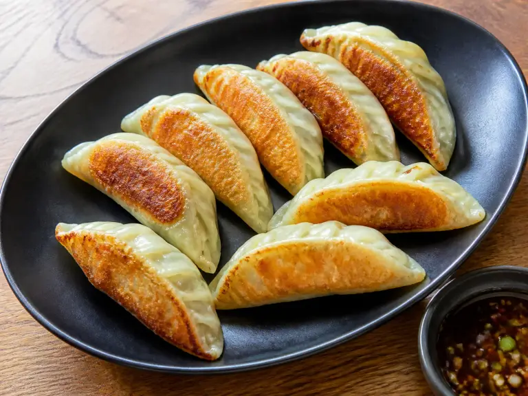 만두 음식 사진 3