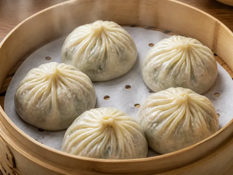 만두 음식 사진 4