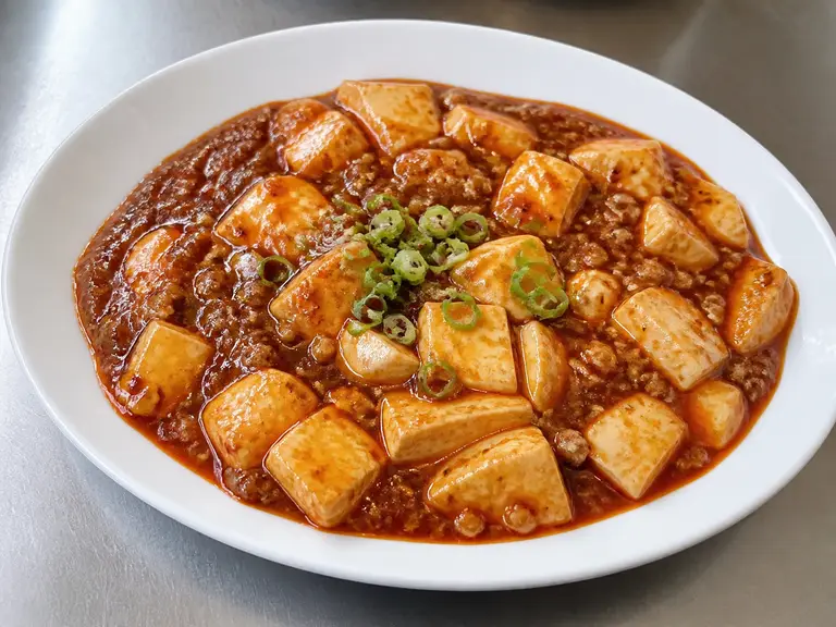 마파두부 음식 사진 3