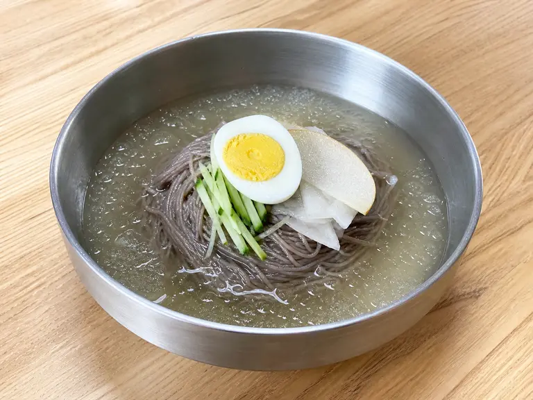 냉면 음식 사진 3